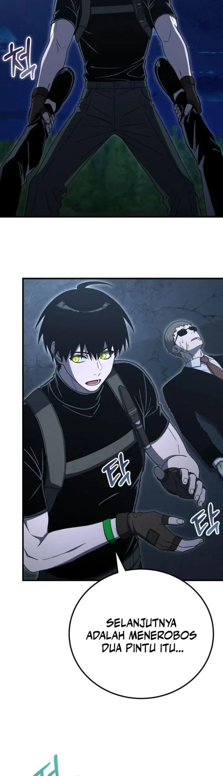 The Apocalypse's Ultimate Veteran Chapter 49 Gambar 26