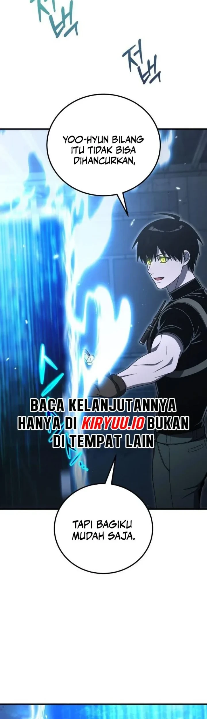 The Apocalypse's Ultimate Veteran Chapter 49 Gambar 27