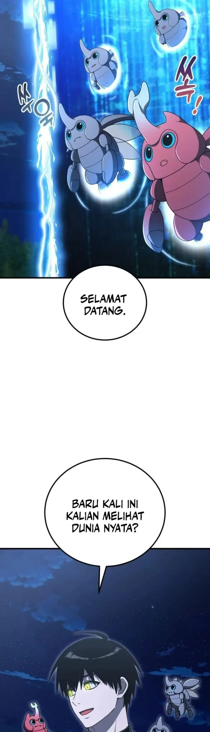 The Apocalypse's Ultimate Veteran Chapter 49 Gambar 28