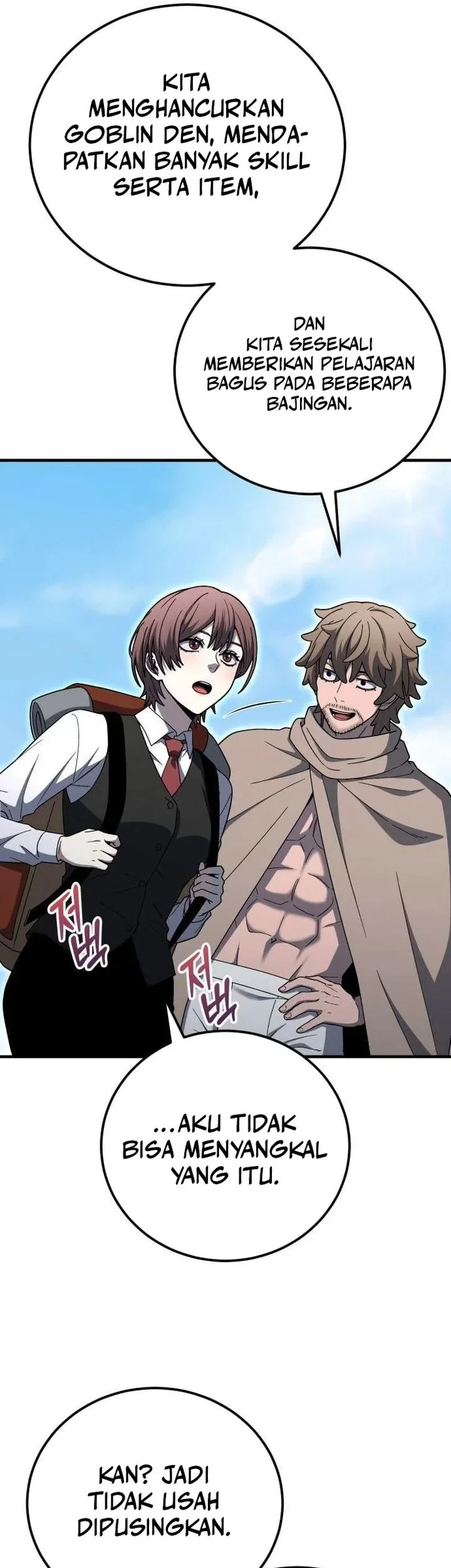 The Apocalypse's Ultimate Veteran Chapter 50 Gambar 29
