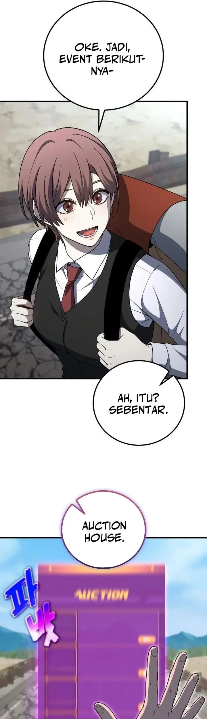 The Apocalypse's Ultimate Veteran Chapter 50 Gambar 31