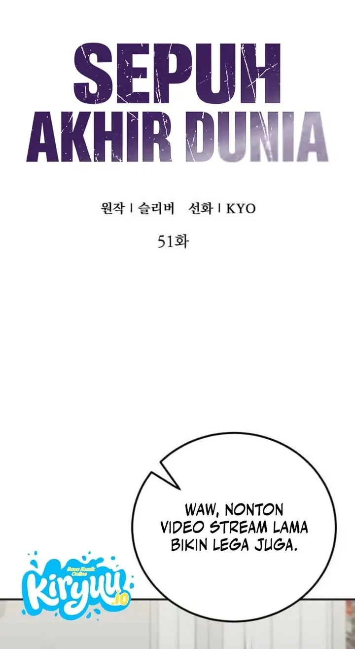 The Apocalypse's Ultimate Veteran Chapter 51 Gambar 32