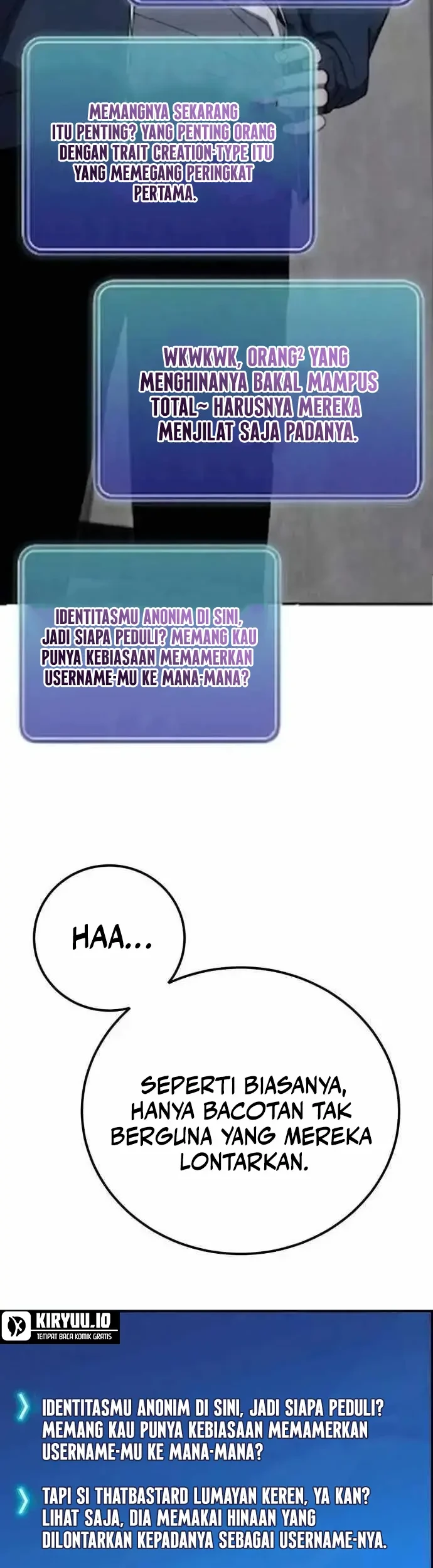 The Apocalypse's Ultimate Veteran Chapter 53 Gambar 20