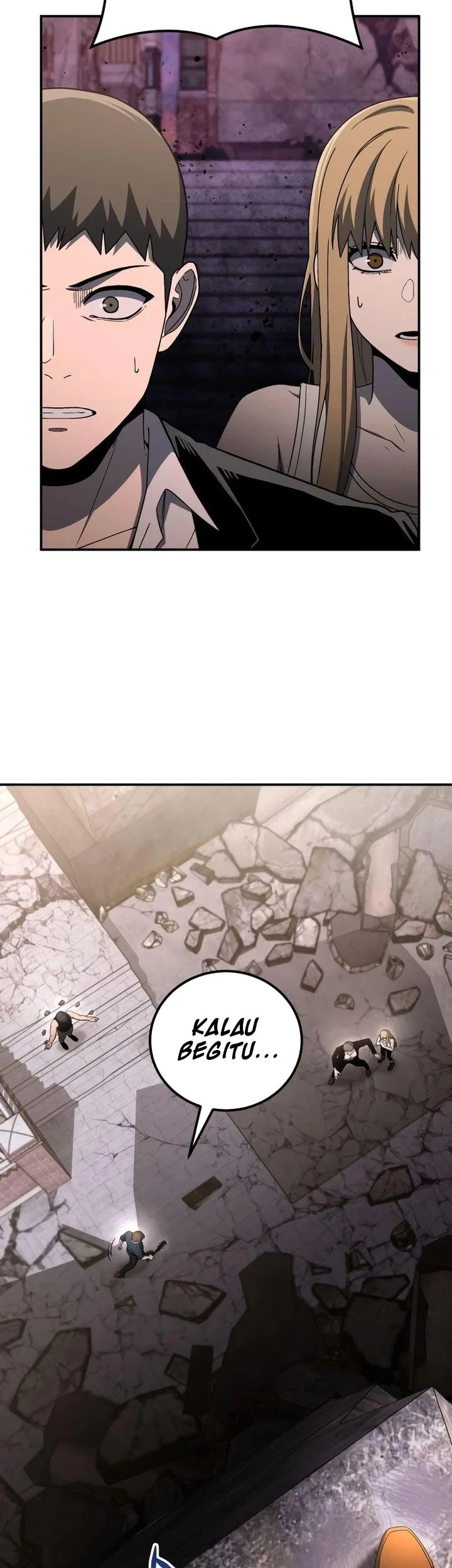 The Apocalypse's Ultimate Veteran Chapter 54 Gambar 25