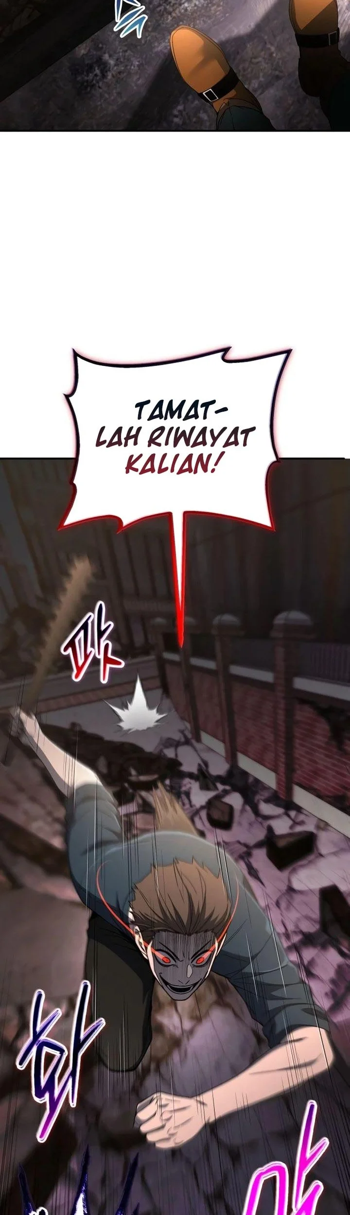 The Apocalypse's Ultimate Veteran Chapter 54 Gambar 26