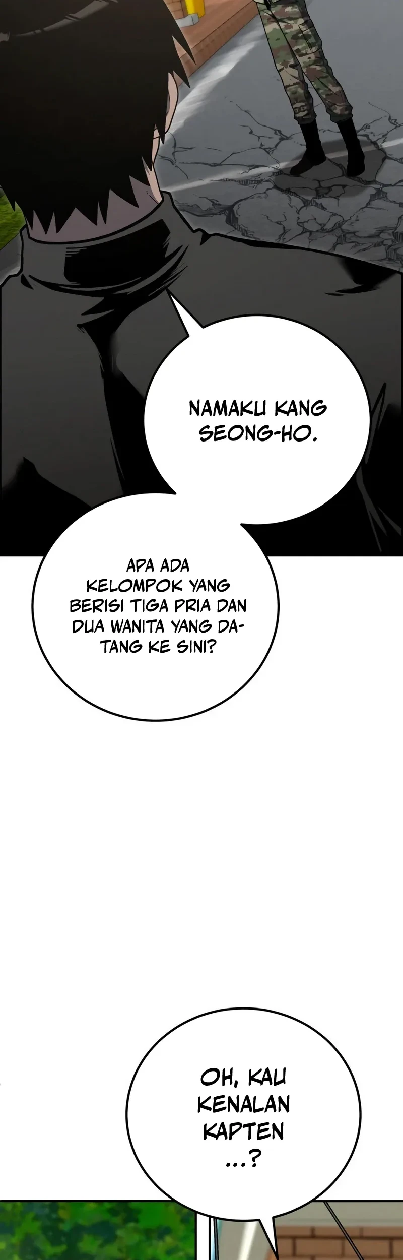 The Apocalypse's Ultimate Veteran Chapter 55 Gambar 27