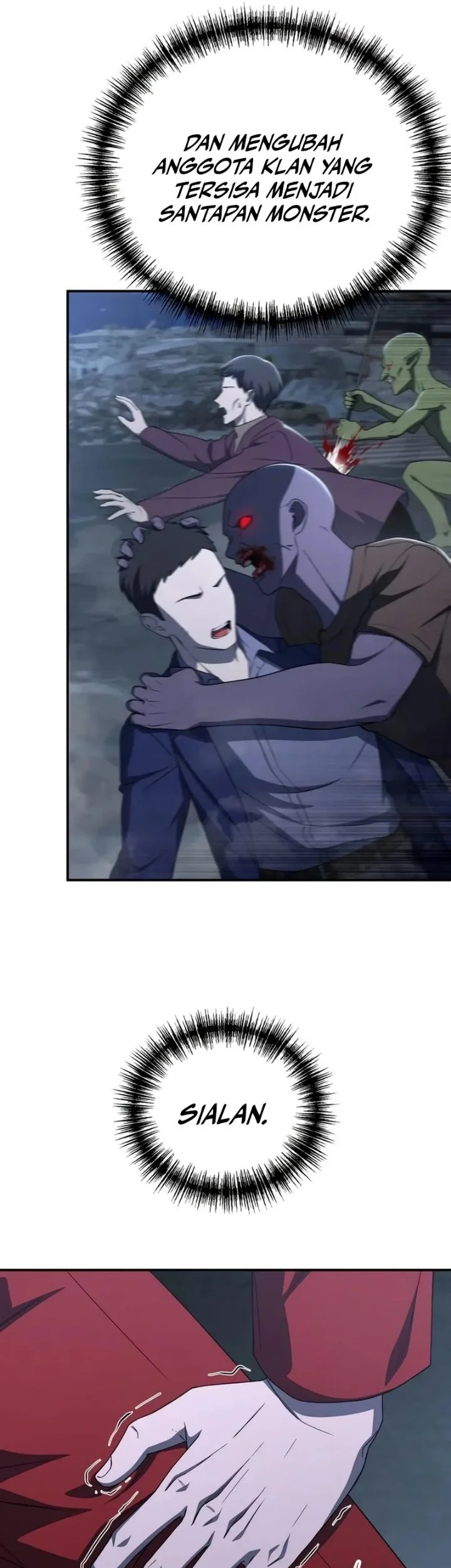 The Apocalypse's Ultimate Veteran Chapter 58 Gambar 25