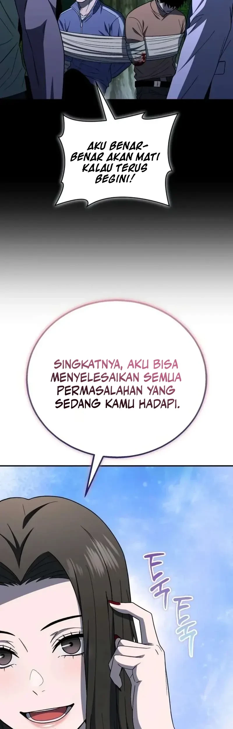 The Apocalypse's Ultimate Veteran Chapter 60 Gambar 24