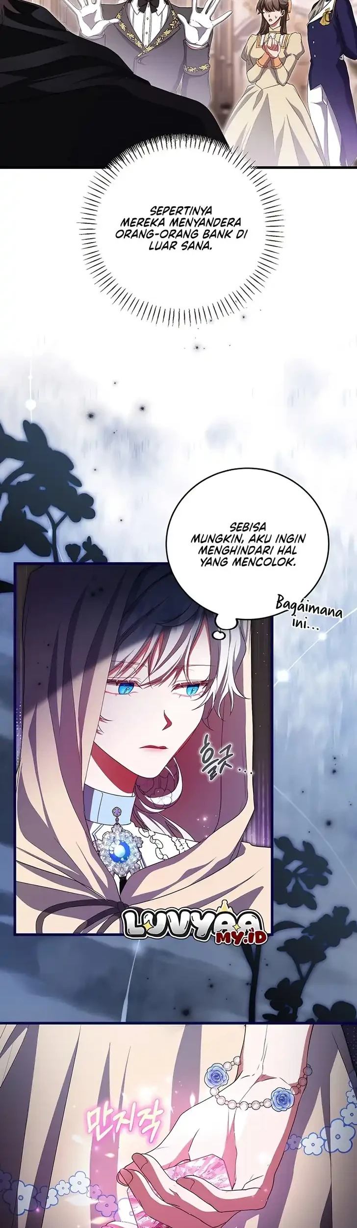 The Arranged Suitor Was the Kidnapper Chapter 26 Gambar 17