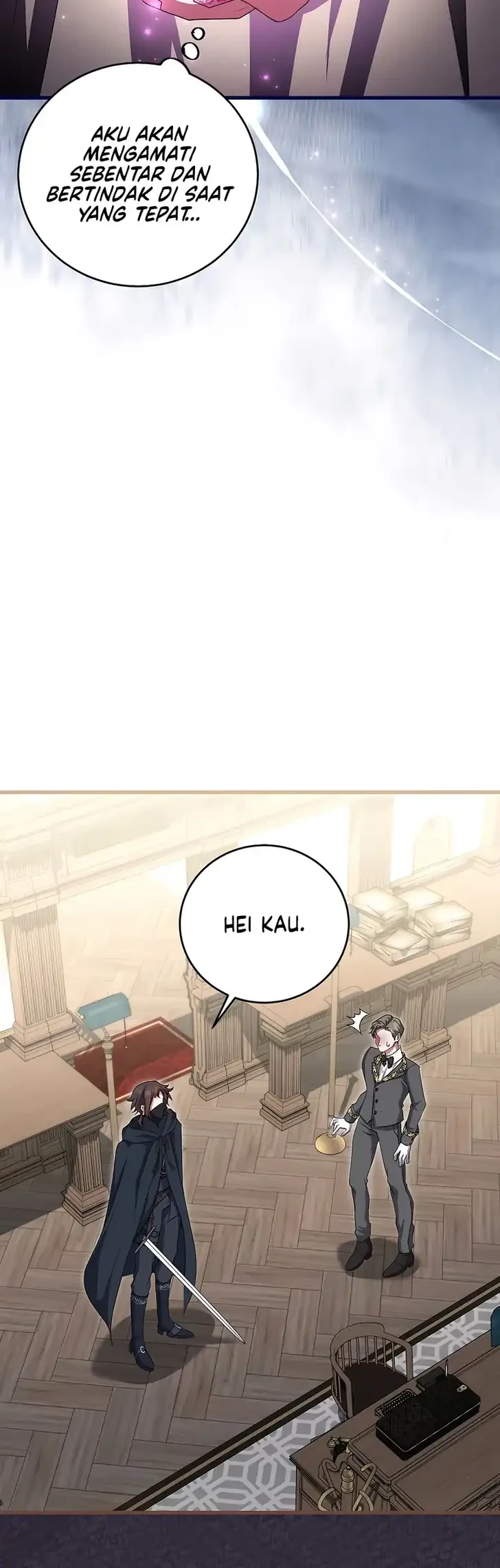 The Arranged Suitor Was the Kidnapper Chapter 26 Gambar 18