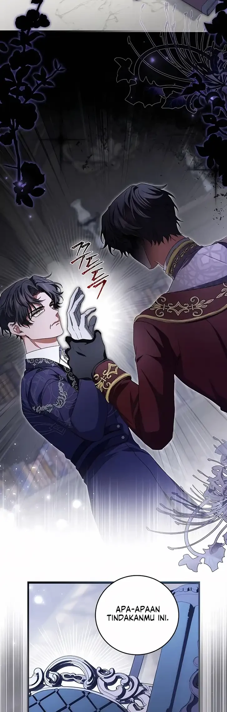 The Arranged Suitor Was the Kidnapper Chapter 28 Gambar 18