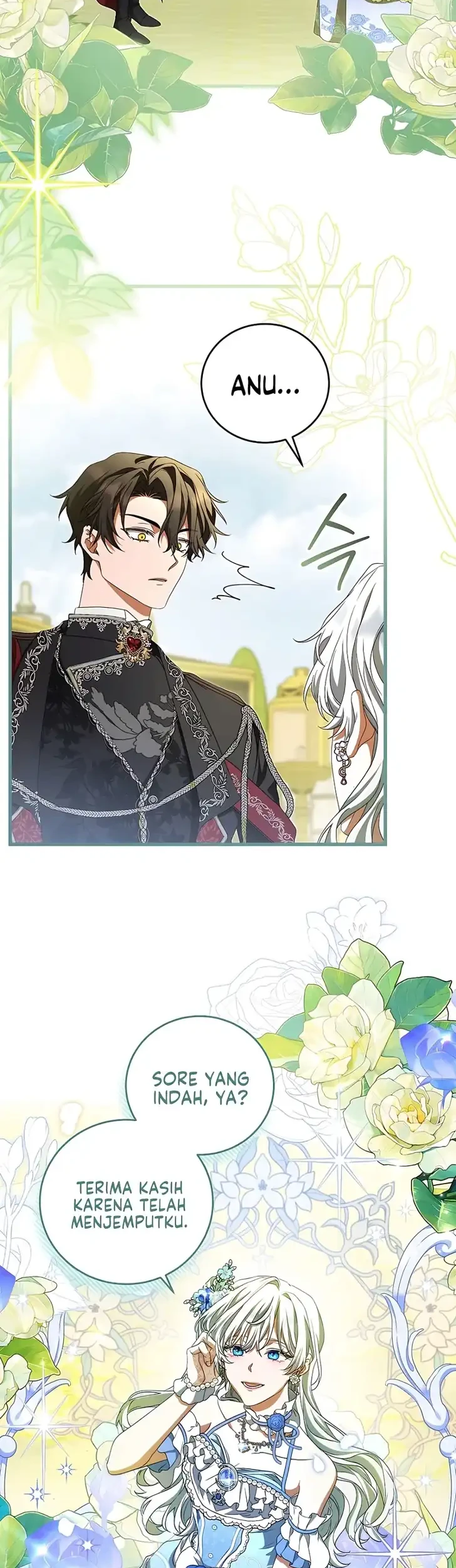 The Arranged Suitor Was the Kidnapper Chapter 29 Gambar 17
