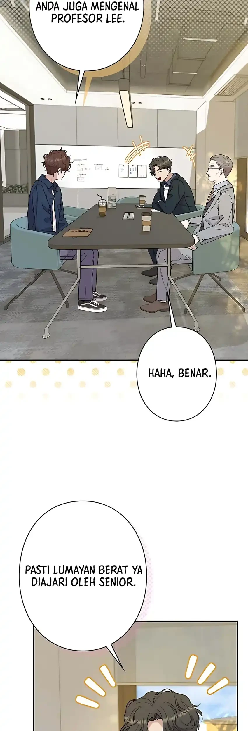 The Art Student Who Lived Twice Chapter 49 Gambar 29