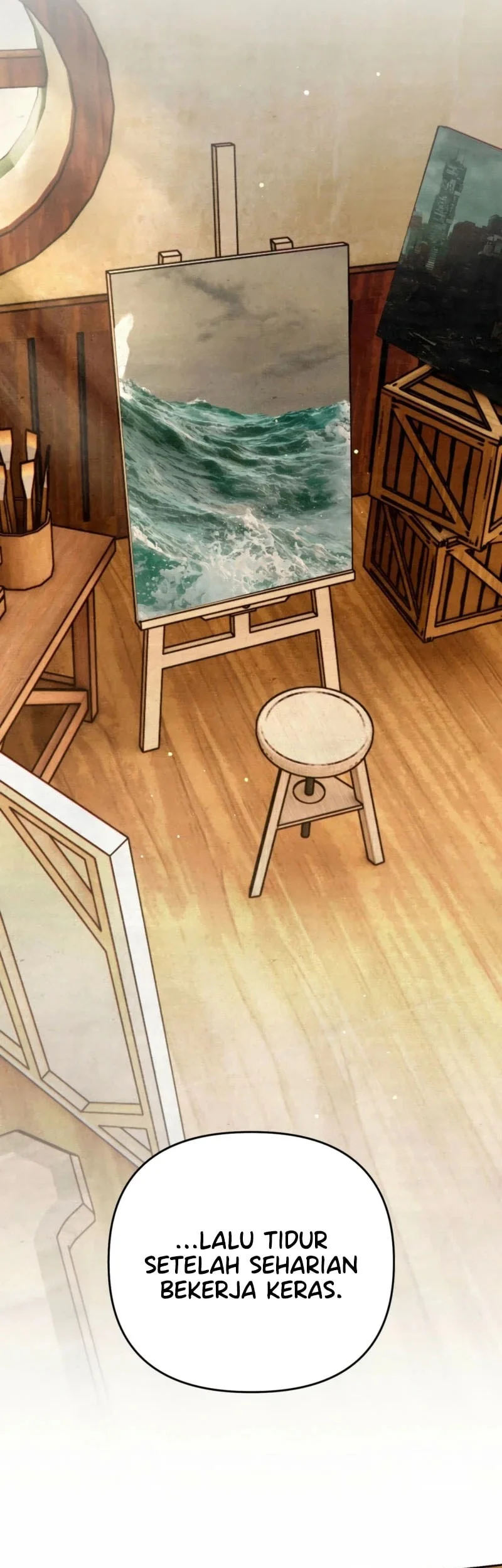The Artist Who Paints Dungeon Chapter 10 Gambar 26