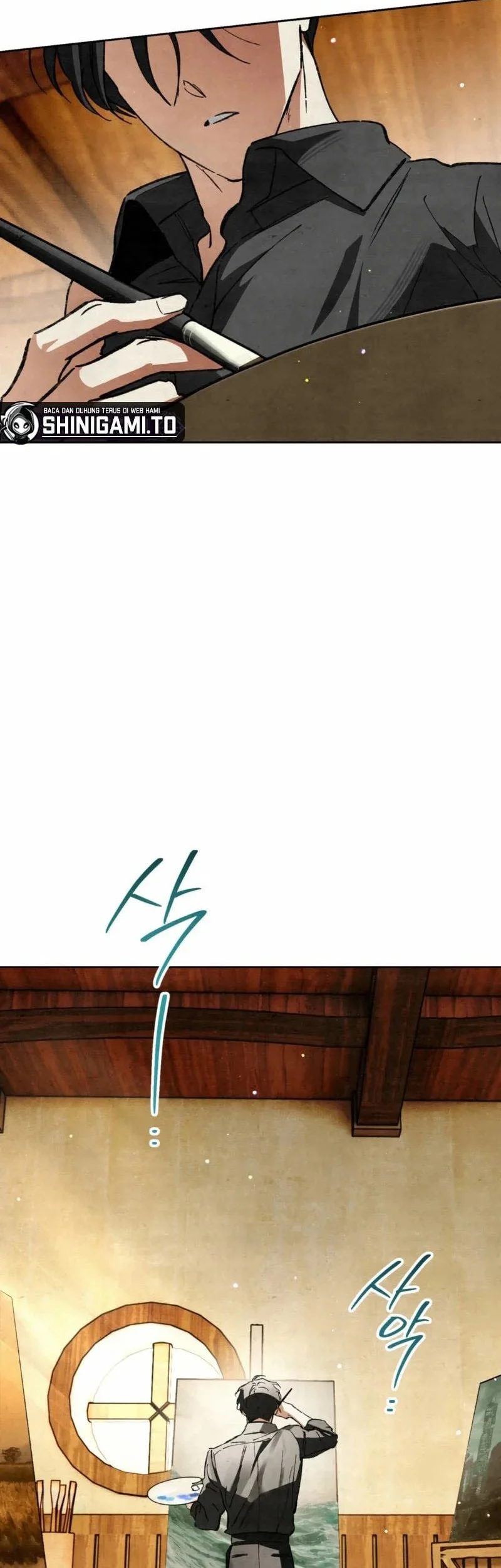 The Artist Who Paints Dungeon Chapter 10 Gambar 27