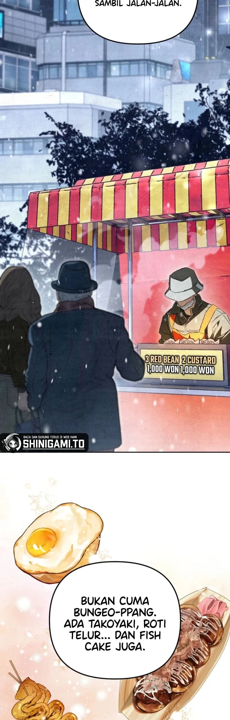 The Artist Who Paints Dungeon Chapter 13 Gambar 28