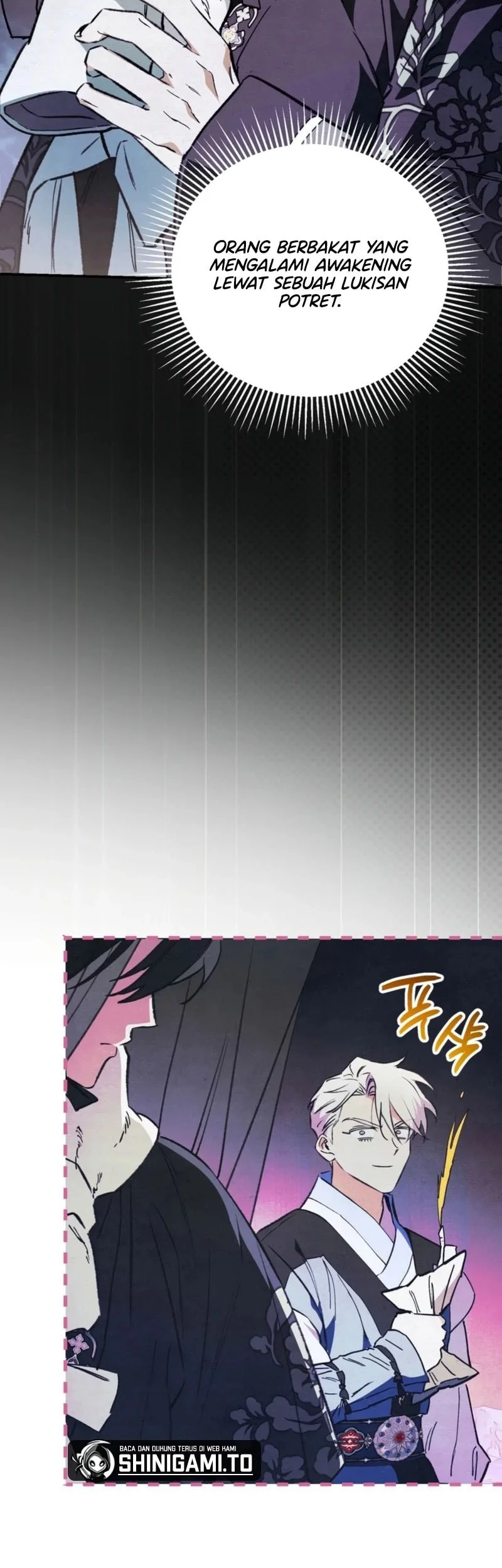 The Artist Who Paints Dungeon Chapter 15 Gambar 29
