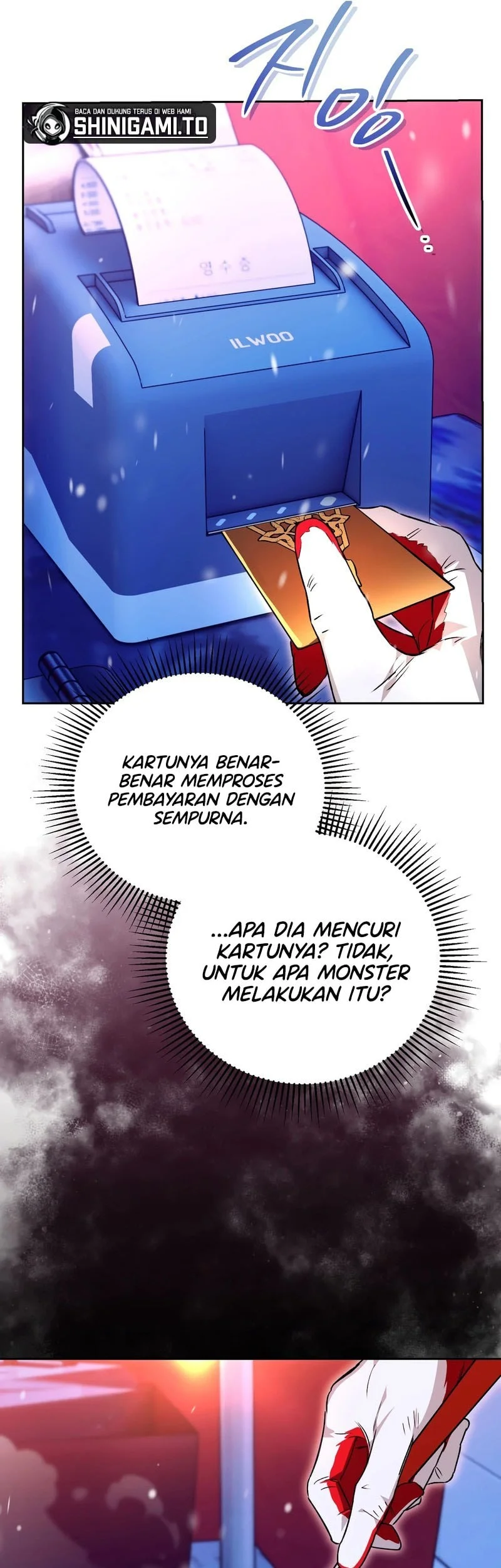 The Artist Who Paints Dungeon Chapter 16 halaman 31