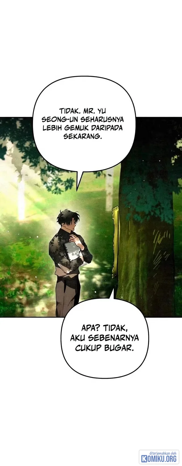 The Artist Who Paints Dungeon Chapter 21 Gambar 39