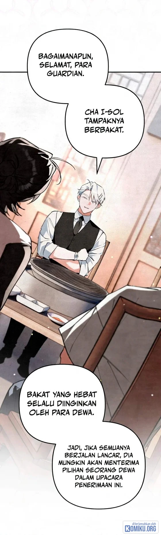 The Artist Who Paints Dungeon Chapter 24 Gambar 45