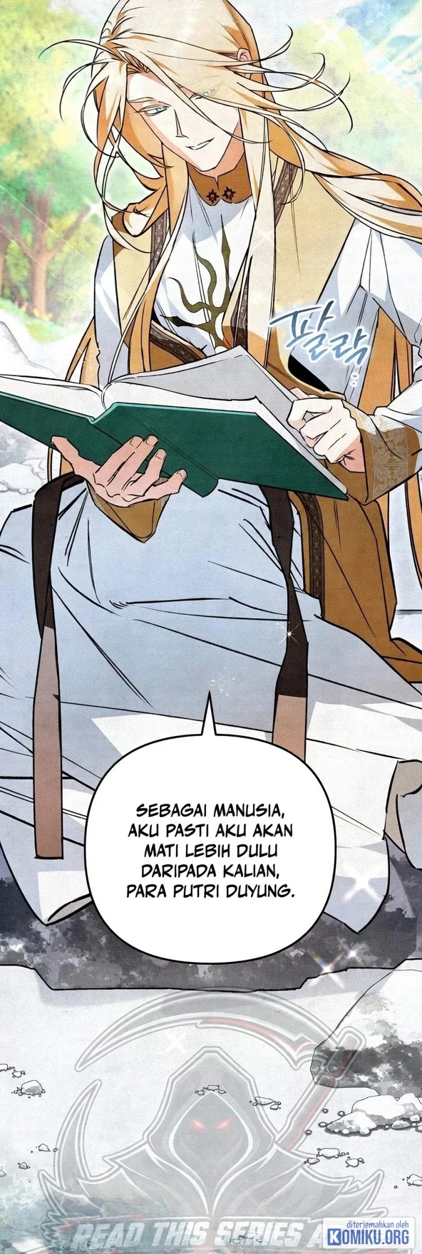 The Artist Who Paints Dungeon Chapter 27 Gambar 40