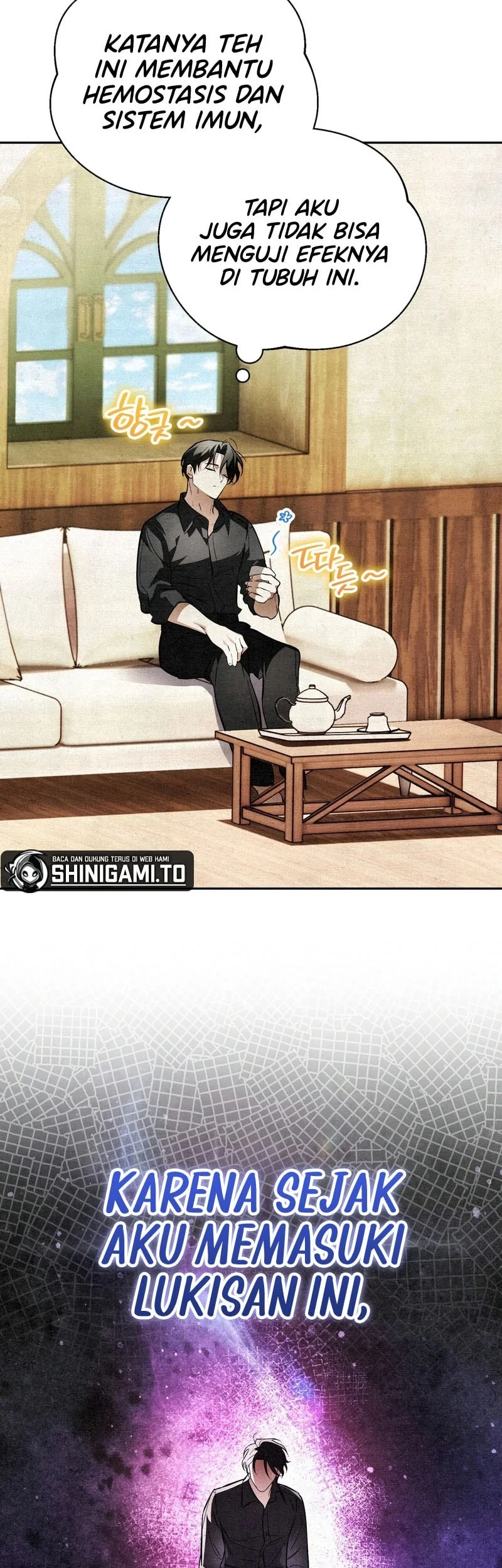 The Artist Who Paints Dungeon Chapter 3 Gambar 26
