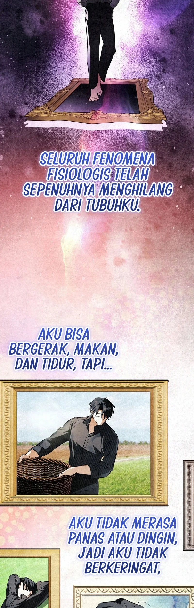 The Artist Who Paints Dungeon Chapter 3 Gambar 27