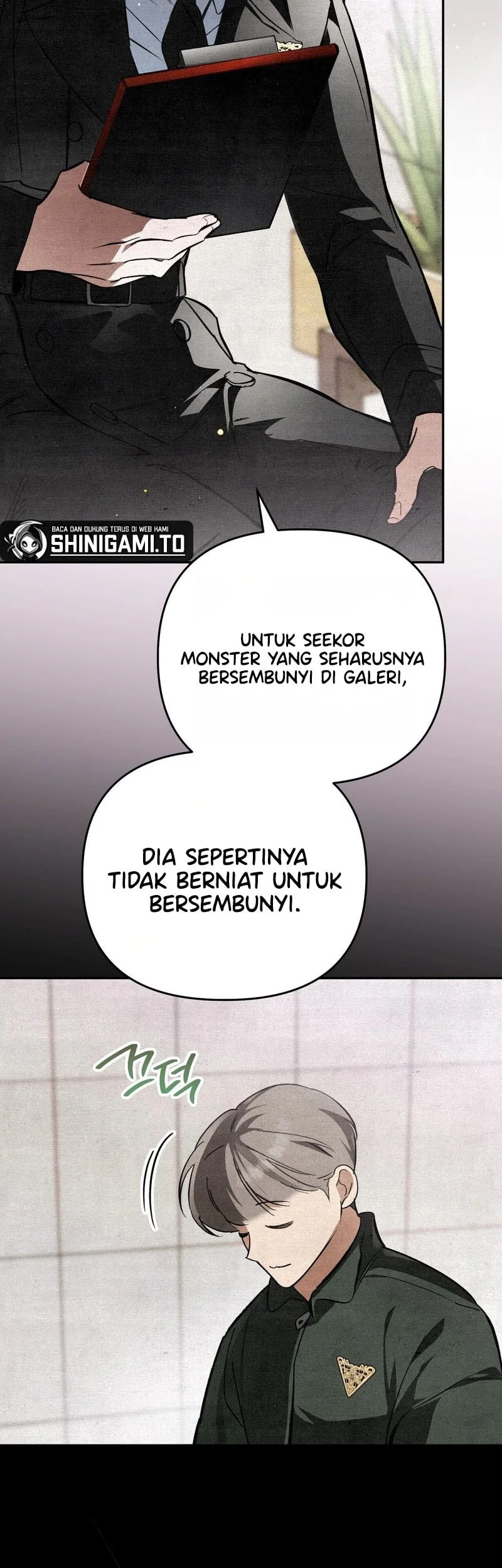 The Artist Who Paints Dungeon Chapter 4 Gambar 28