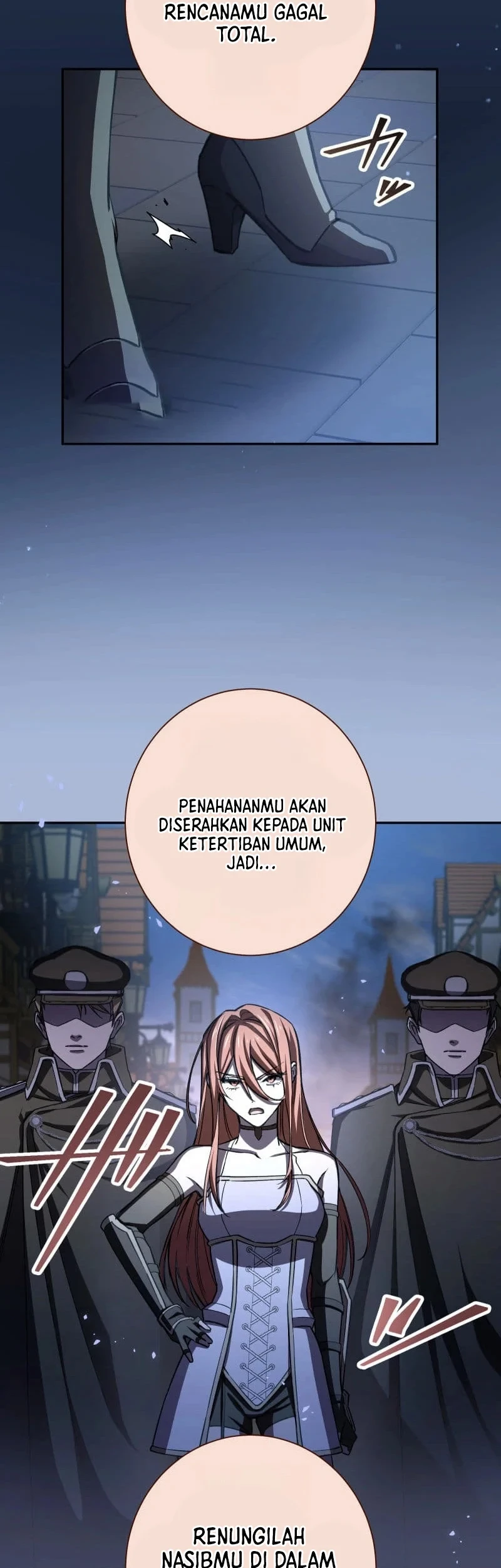 The Avenging Assassin Doll Chapter 16 Gambar 24