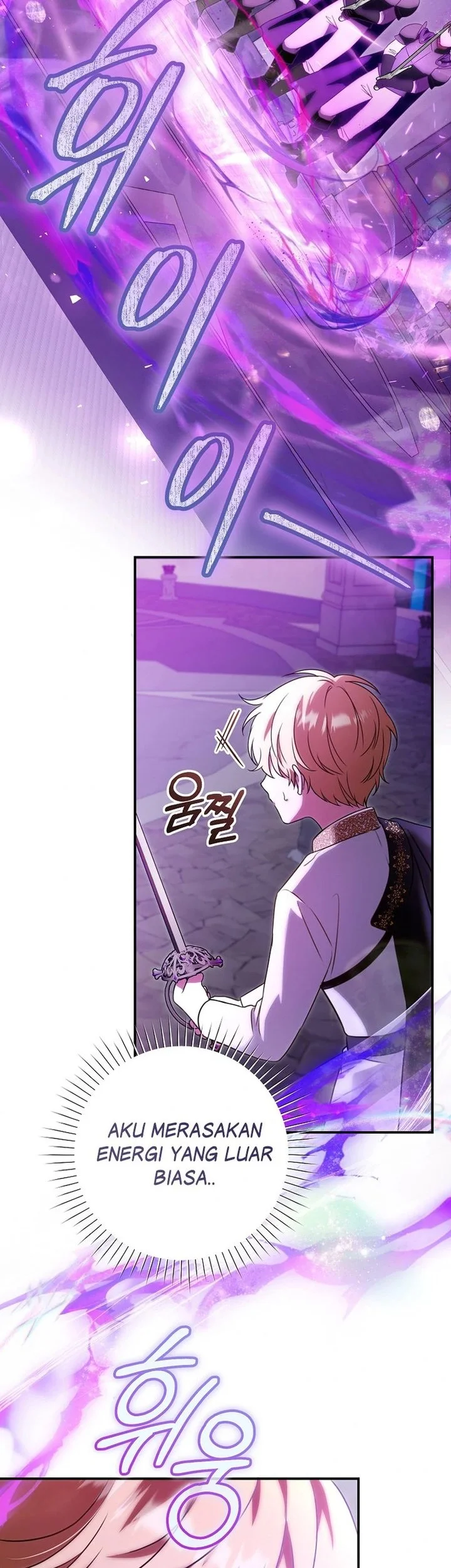 The Baby Dragon Save the Duke Family Chapter 1 Gambar 24