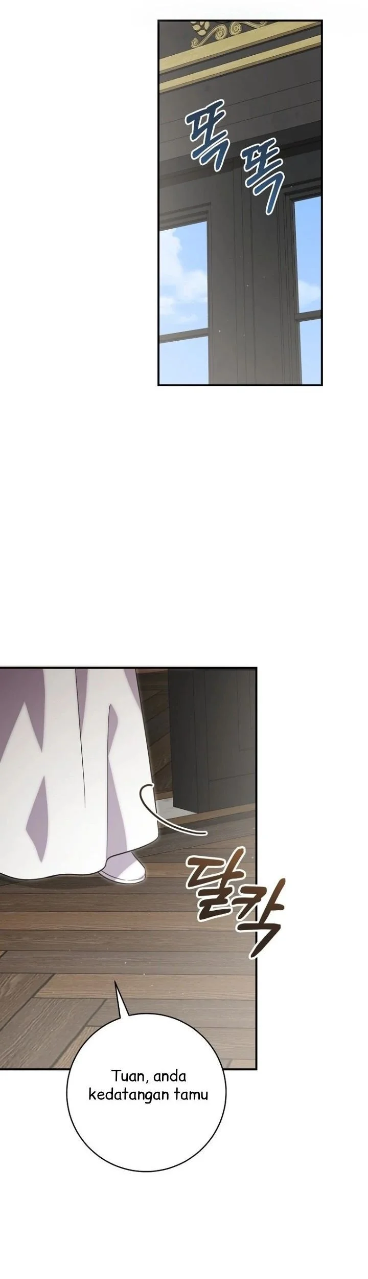 The Baby Dragon Save the Duke Family Chapter 11 Gambar 19