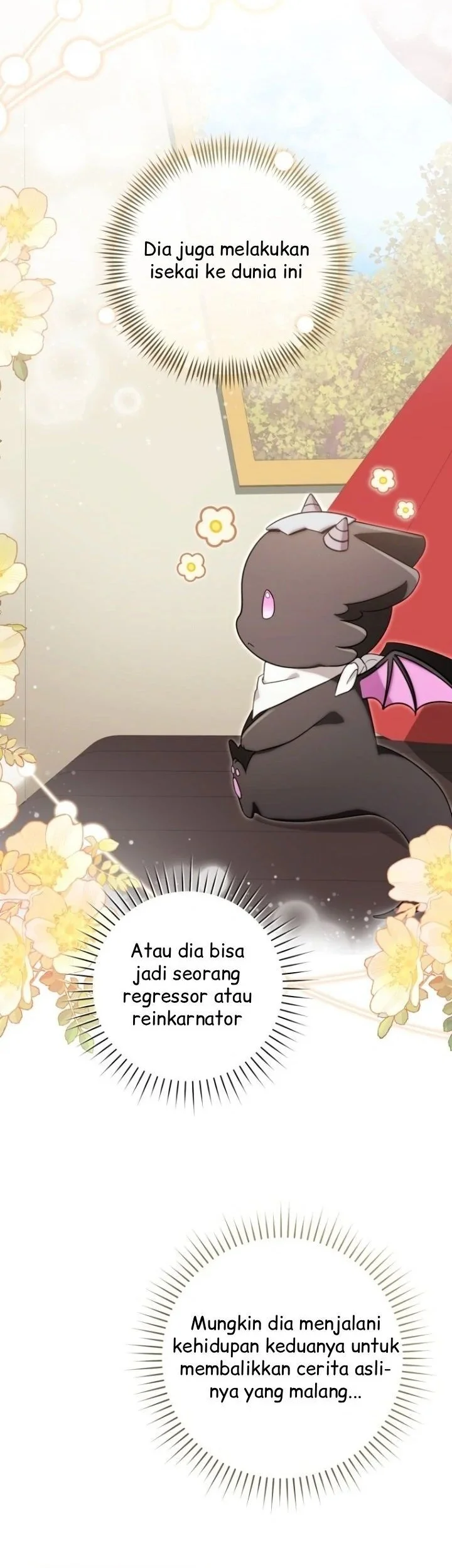 The Baby Dragon Save the Duke Family Chapter 12 Gambar 20