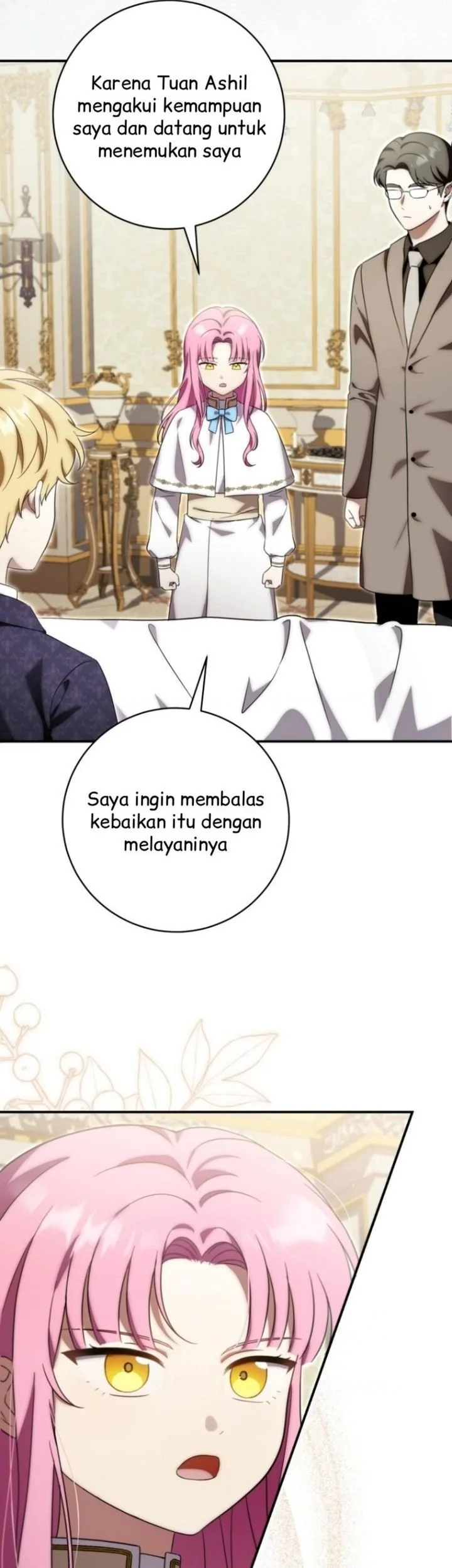 The Baby Dragon Save the Duke Family Chapter 13 Gambar 18
