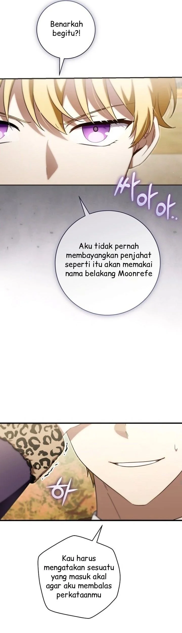 The Baby Dragon Save the Duke Family Chapter 15 Gambar 18