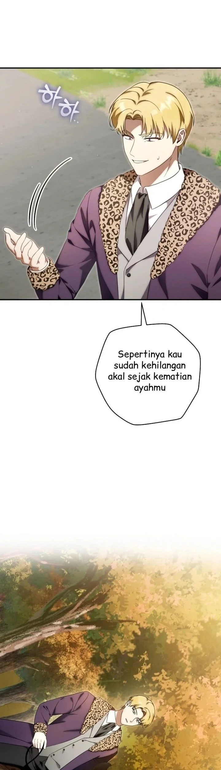 The Baby Dragon Save the Duke Family Chapter 15 Gambar 19