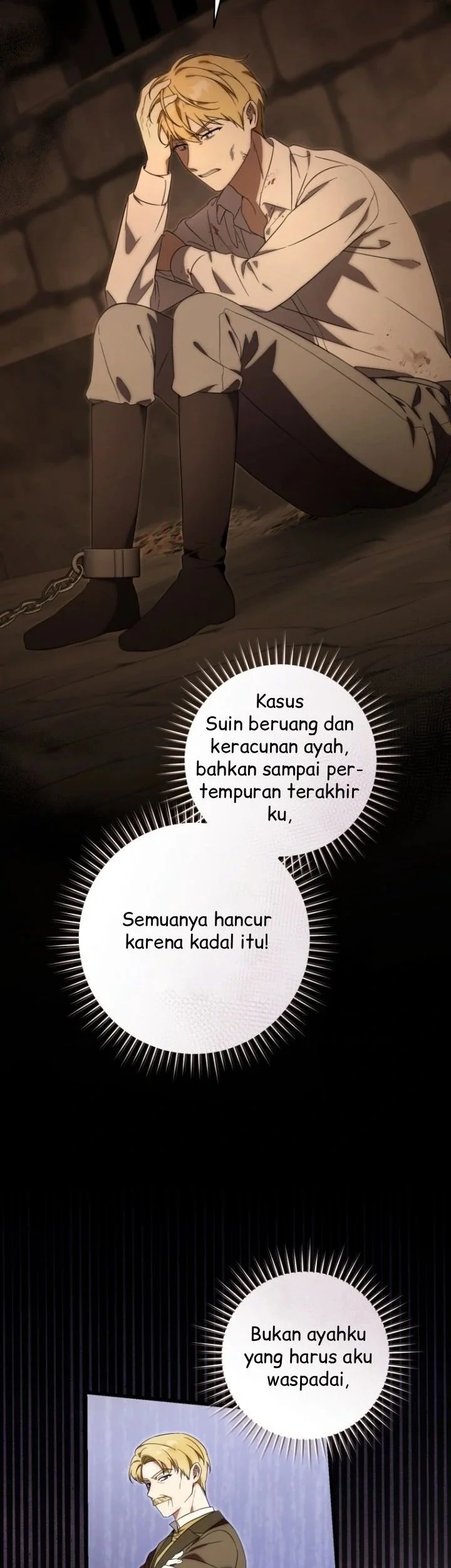 The Baby Dragon Save the Duke Family Chapter 16 Gambar 20