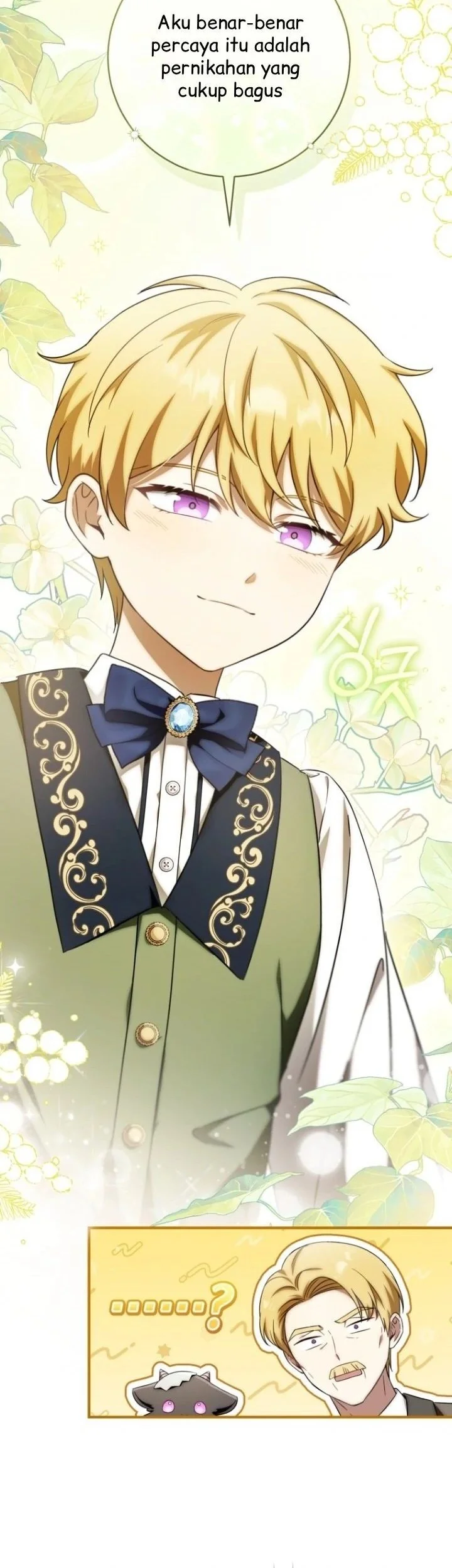 The Baby Dragon Save the Duke Family Chapter 18 Gambar 20