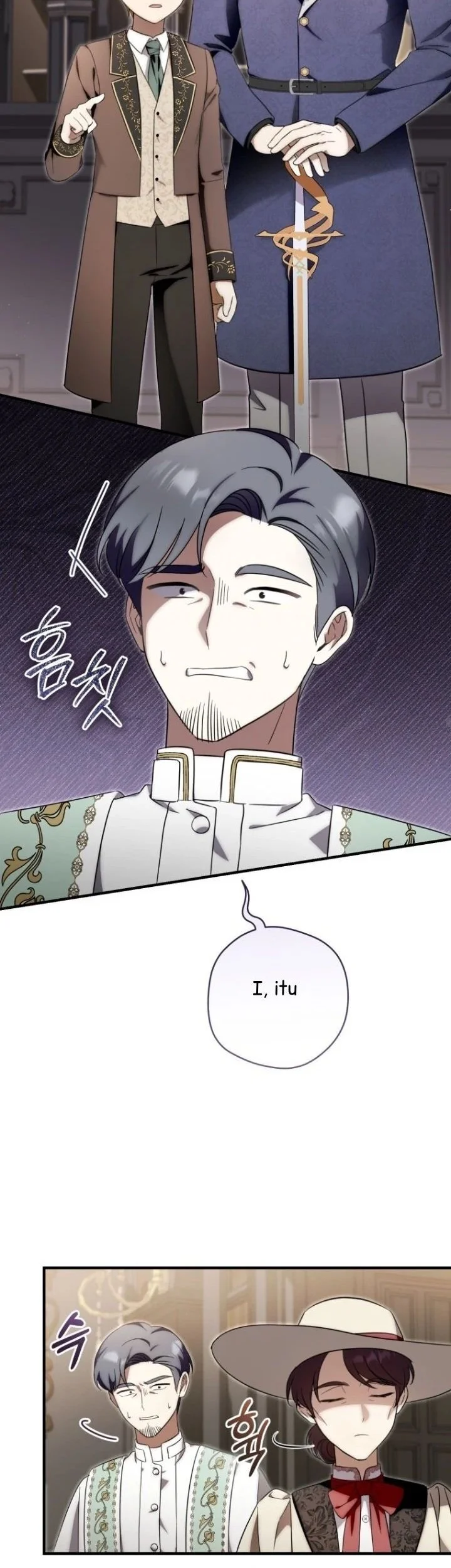 The Baby Dragon Save the Duke Family Chapter 19 Gambar 19