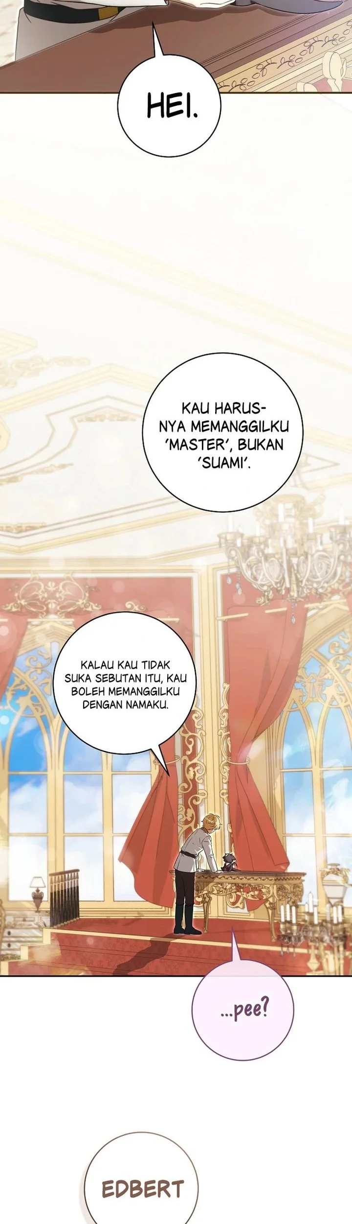 The Baby Dragon Save the Duke Family Chapter 2 Gambar 22