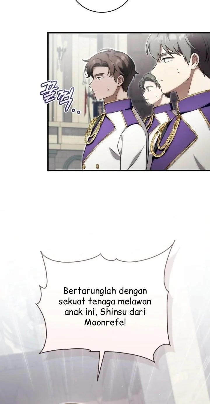 The Baby Dragon Save the Duke Family Chapter 20 Gambar 20