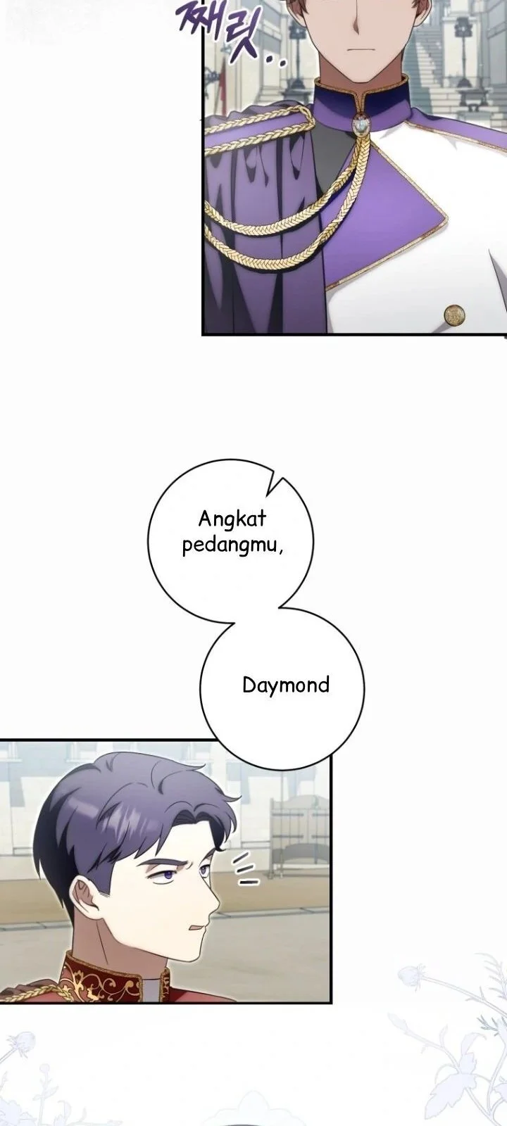 The Baby Dragon Save the Duke Family Chapter 22 Gambar 18