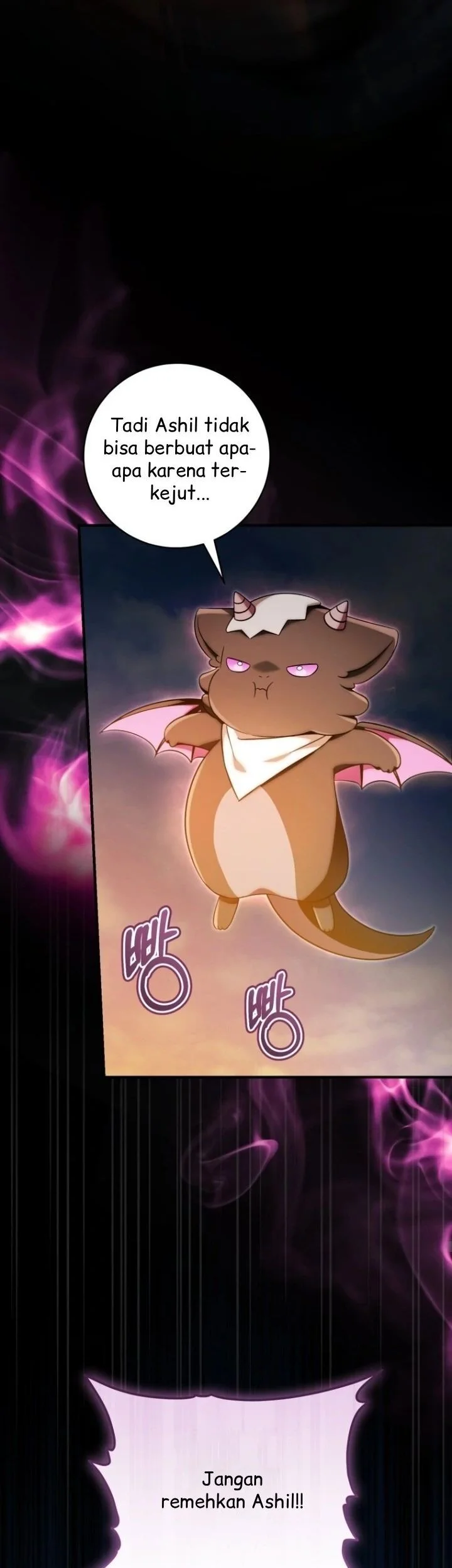 The Baby Dragon Save the Duke Family Chapter 24 Gambar 21