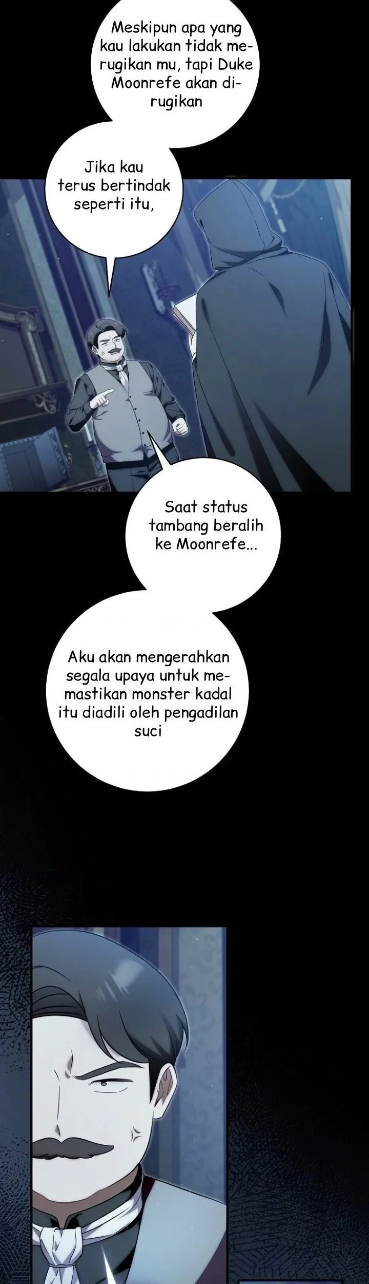 The Baby Dragon Save the Duke Family Chapter 25 Gambar 15