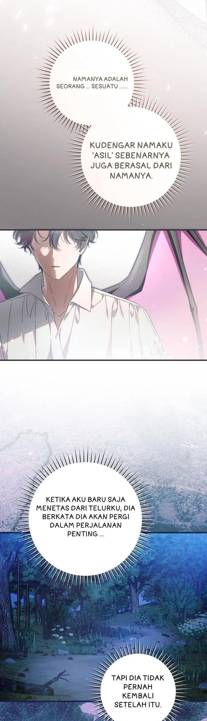 The Baby Dragon Save the Duke Family Chapter 26 Gambar 19