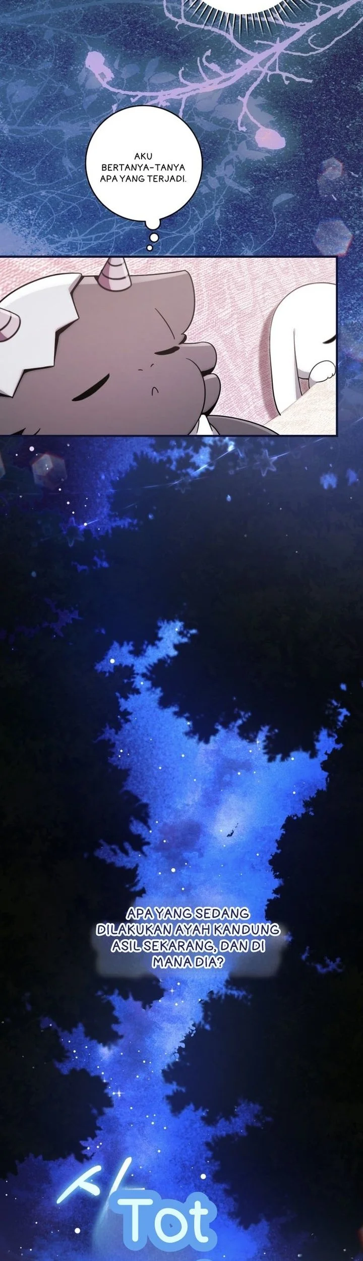 The Baby Dragon Save the Duke Family Chapter 26 Gambar 20