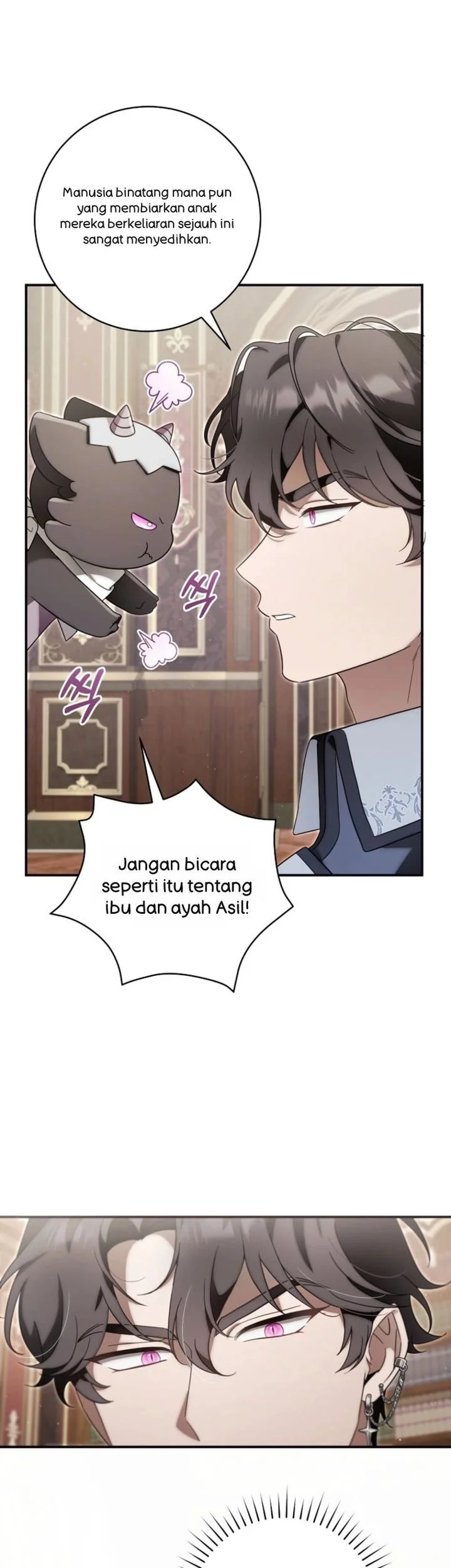 The Baby Dragon Save the Duke Family Chapter 28 Gambar 19