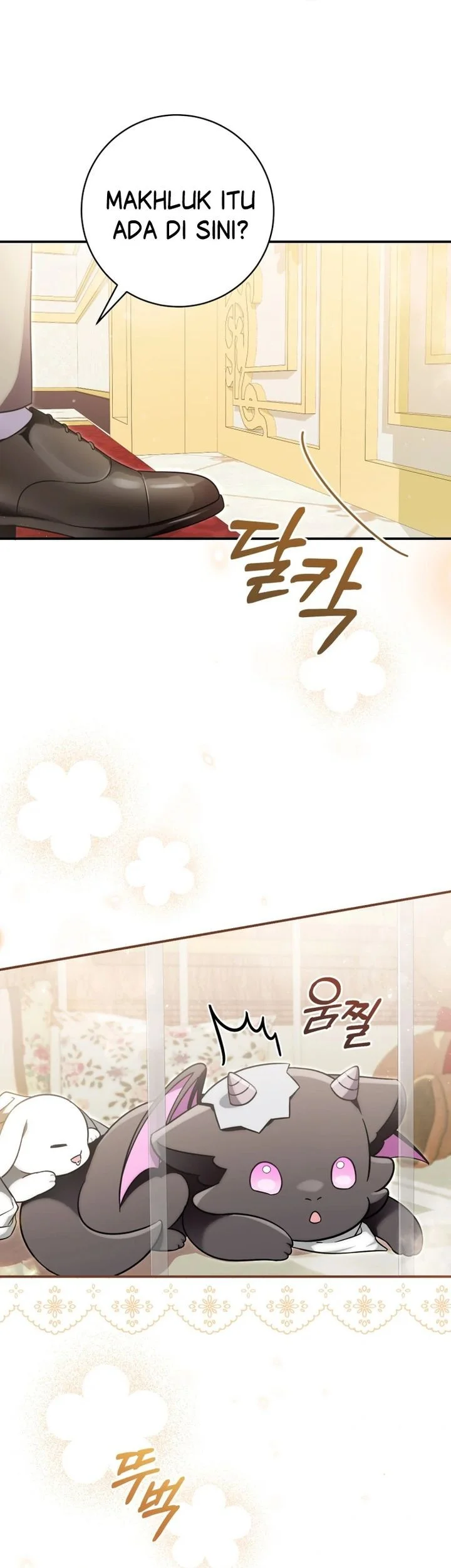 The Baby Dragon Save the Duke Family Chapter 3 Gambar 21