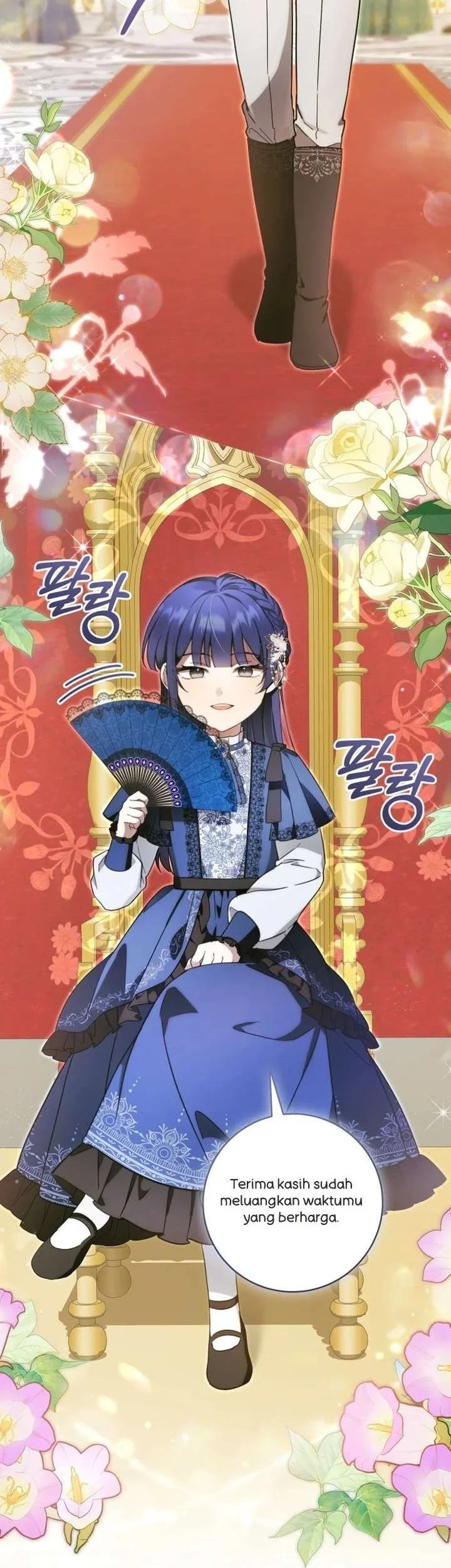 The Baby Dragon Save the Duke Family Chapter 35 Gambar 19