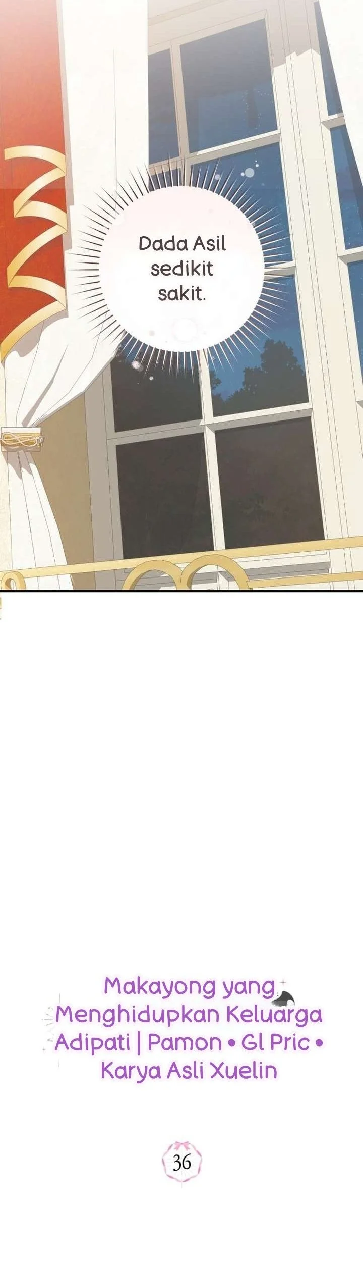 The Baby Dragon Save the Duke Family Chapter 36 Gambar 17