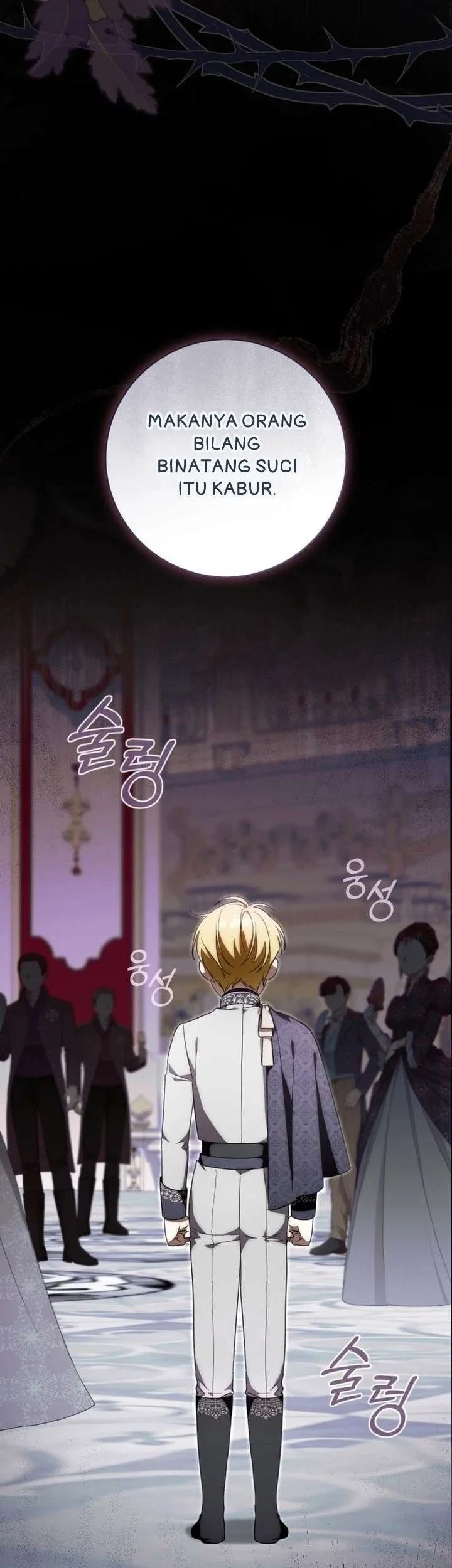 The Baby Dragon Save the Duke Family Chapter 37 Gambar 21